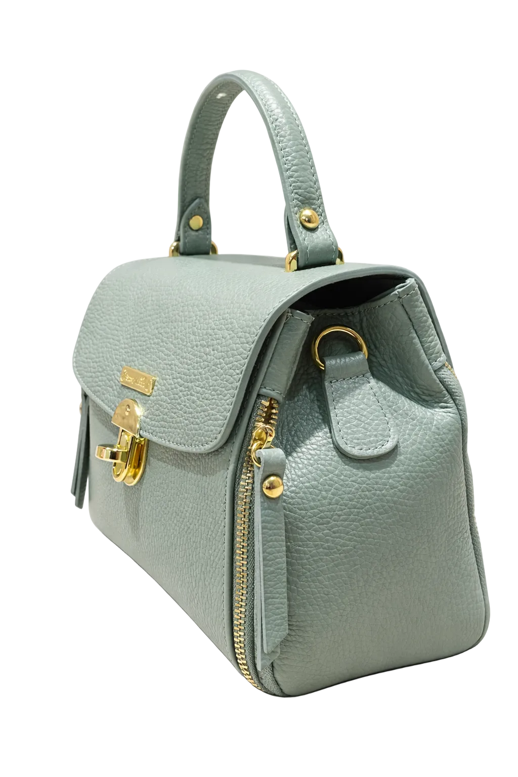 Borsa mod.Zanzibar Verde chiaro