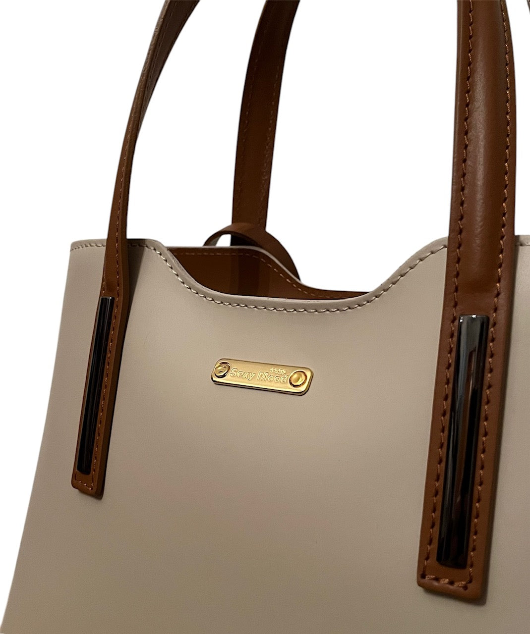 Borsa mod.Panarea beige