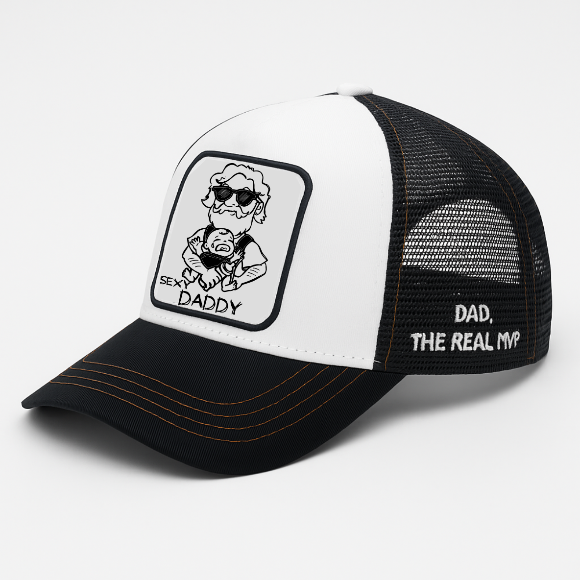 Cappello Trucker "Sexy Daddy"