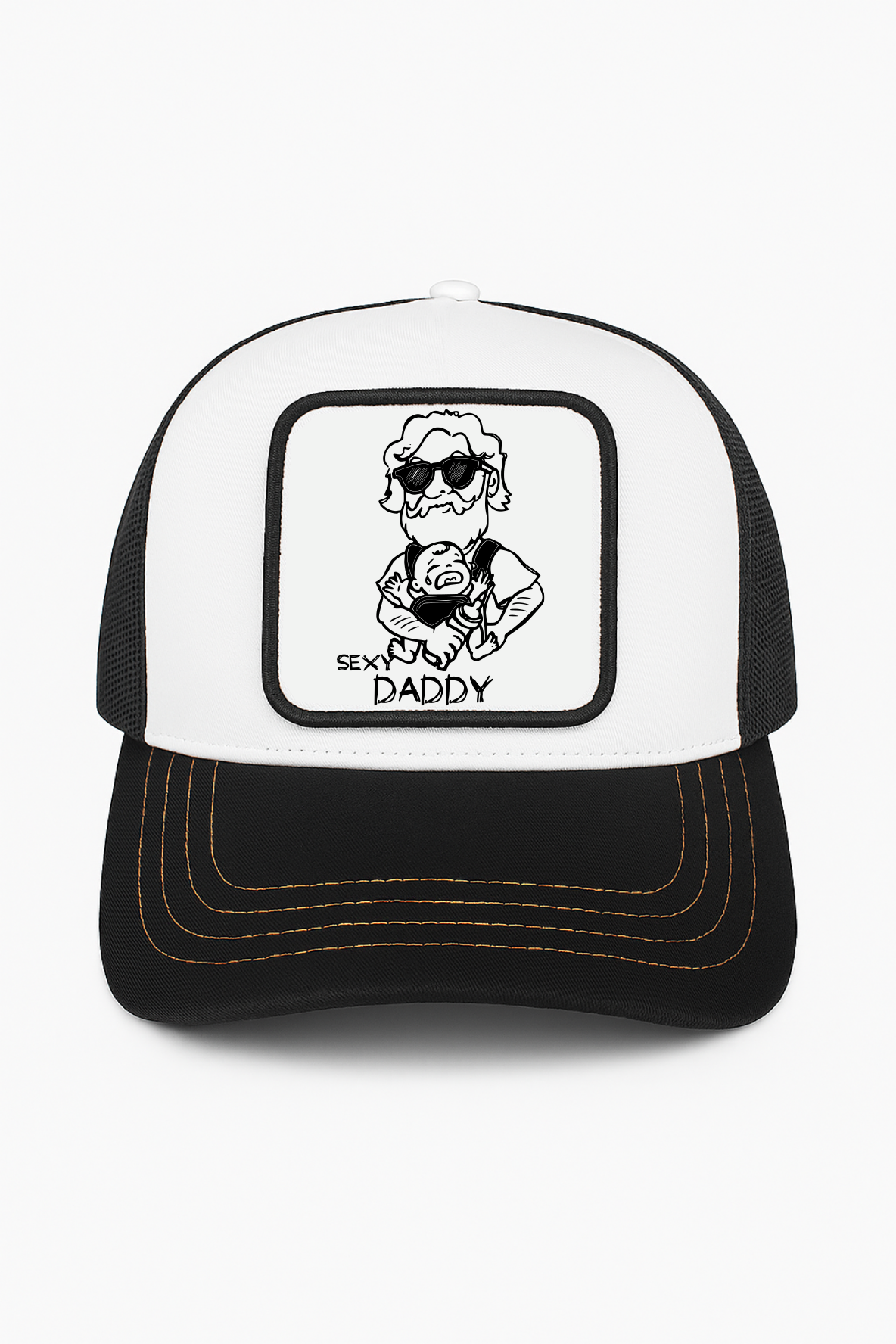 Cappello Trucker "Sexy Daddy"