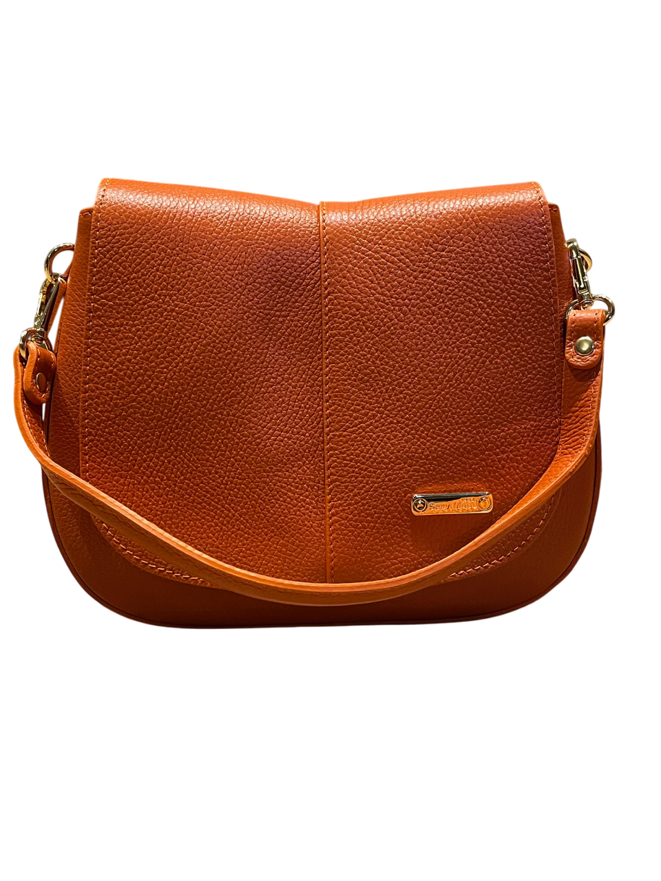 Borsa mod.Creta Arancio