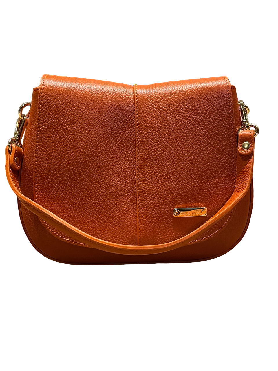 Borsa mod.Creta Arancio