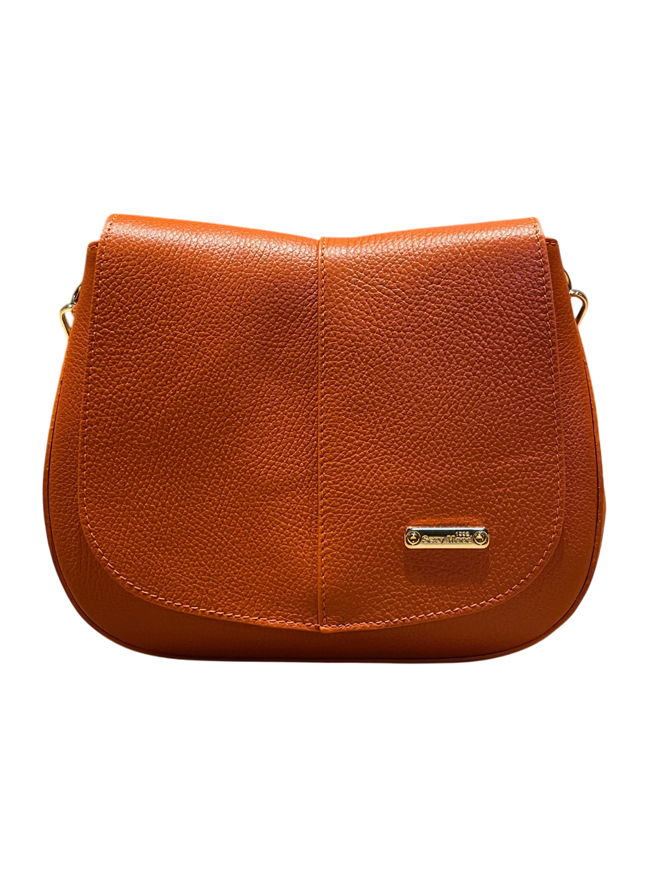Borsa mod.Creta Arancio