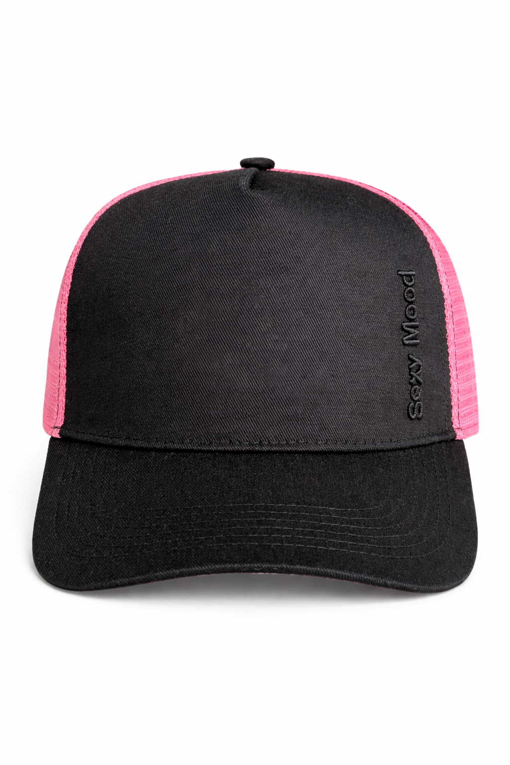 NEW!!! Trucker Hat Pink Mood