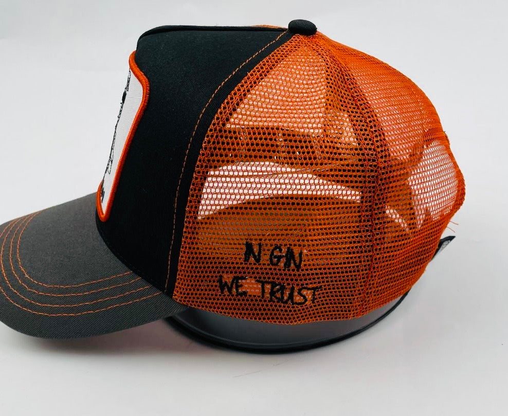 Cappello Trucker Barman