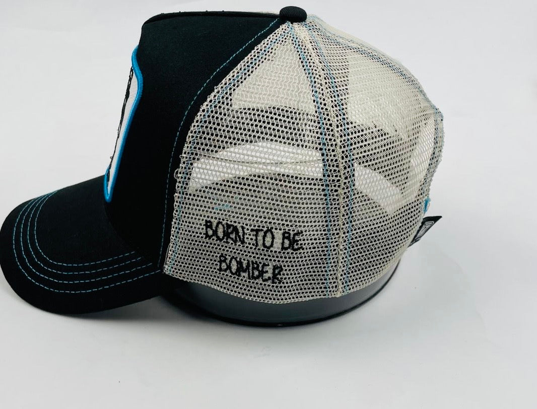 Cappello “Sexy Bomber” – Trucker Cap Urban Style