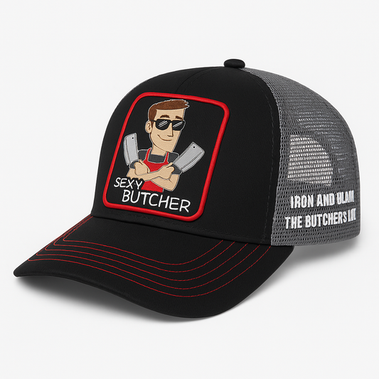 Cappello Trucker Sexy Butcher