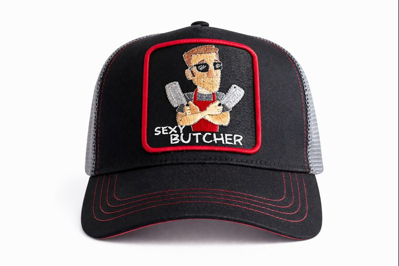 Cappello Trucker Sexy Butcher