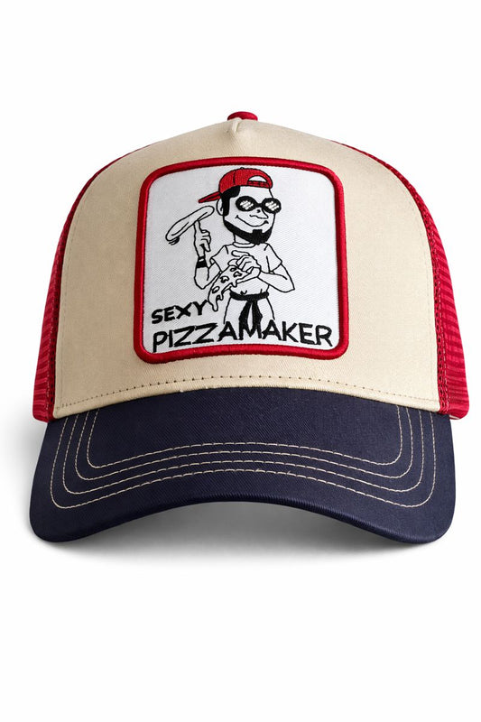 Cappello Trucker "Sexy Pizzamaker"