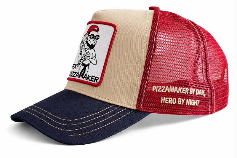 Cappello Trucker "Sexy Pizzamaker"