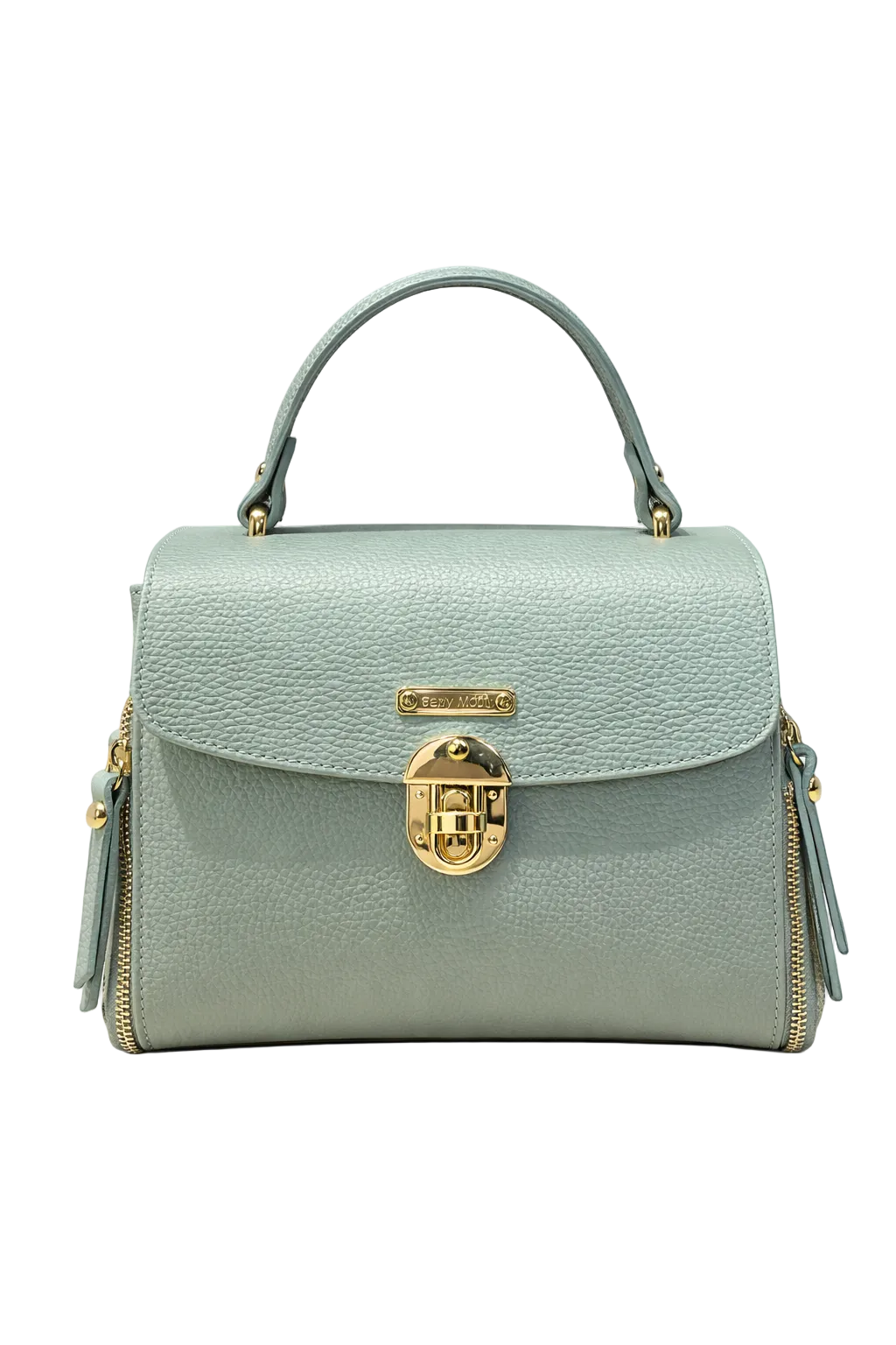 Borsa mod.Zanzibar Verde chiaro