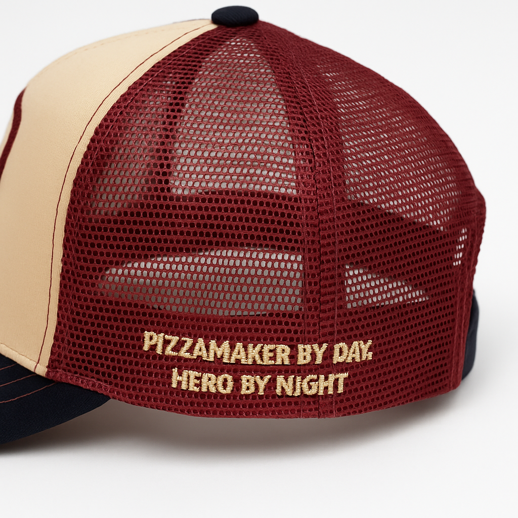 Cappello Trucker "Sexy Pizzamaker"