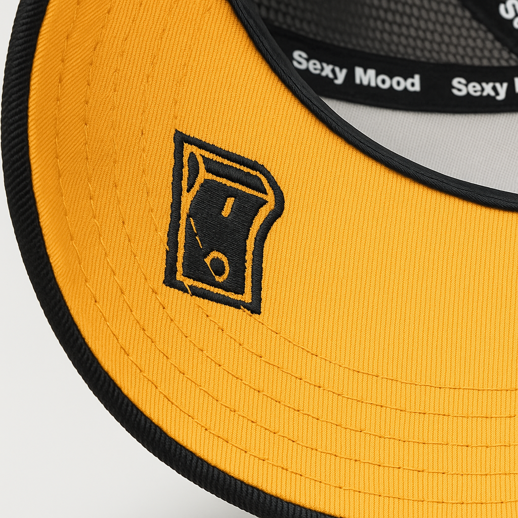 Cappello Trucker "Sexy Daddy"