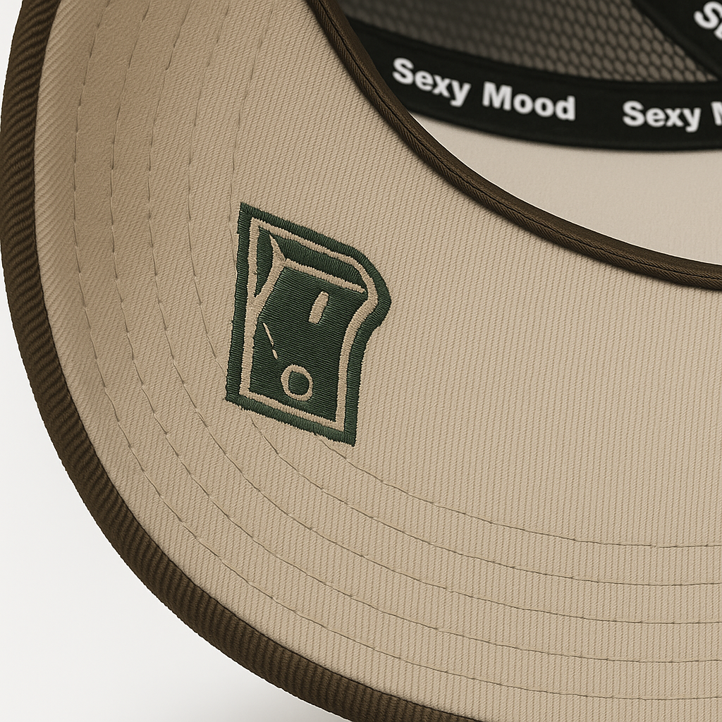 Cappello Trucker "Sexy Farmer"