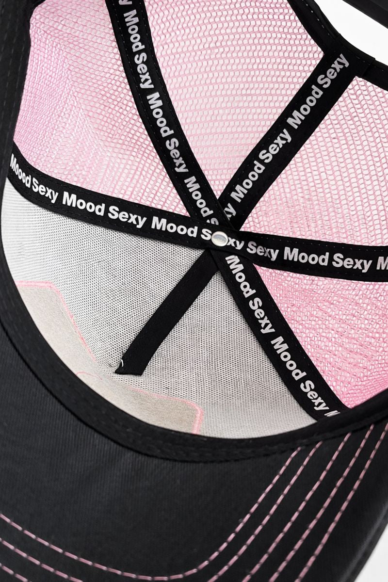 Cappello “Girl Power” – Mood Trucker Cap