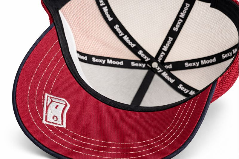 Cappello Trucker "Sexy Pizzamaker"