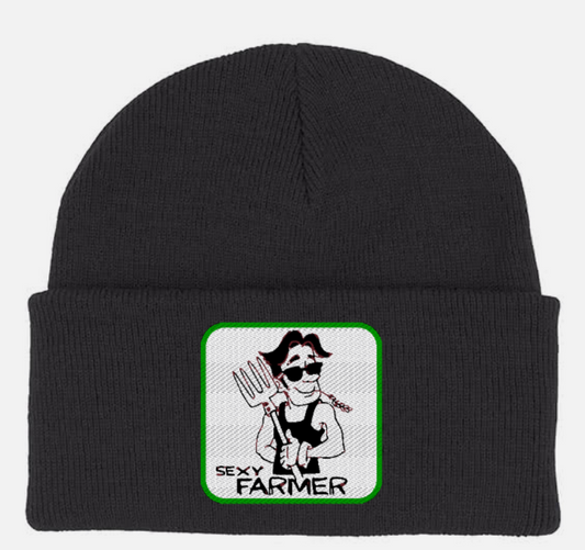 Berretto “Sexy Farmer” – Countryside Mood