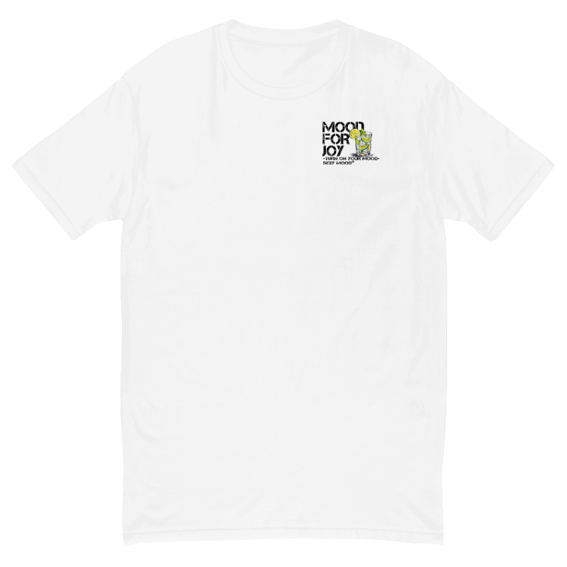 T-Shirt Mood for Joy - 100% Cotone Bio -