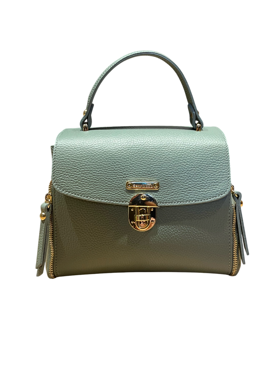 Borsa mod.Zanzibar Verde chiaro