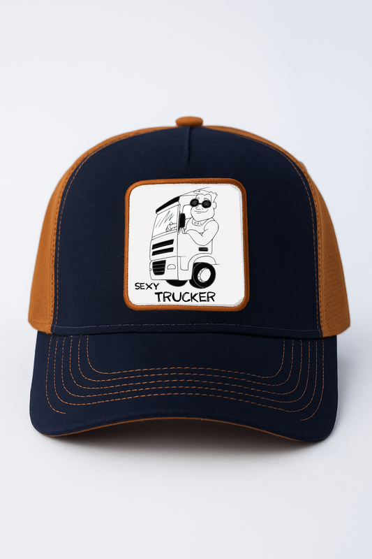CappelloTrucker "Sexy Trucker"