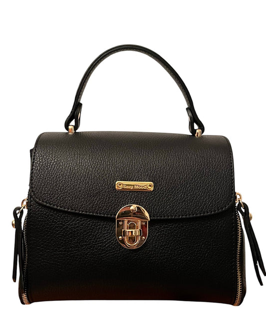 Borsa mod.Zanzibar nero