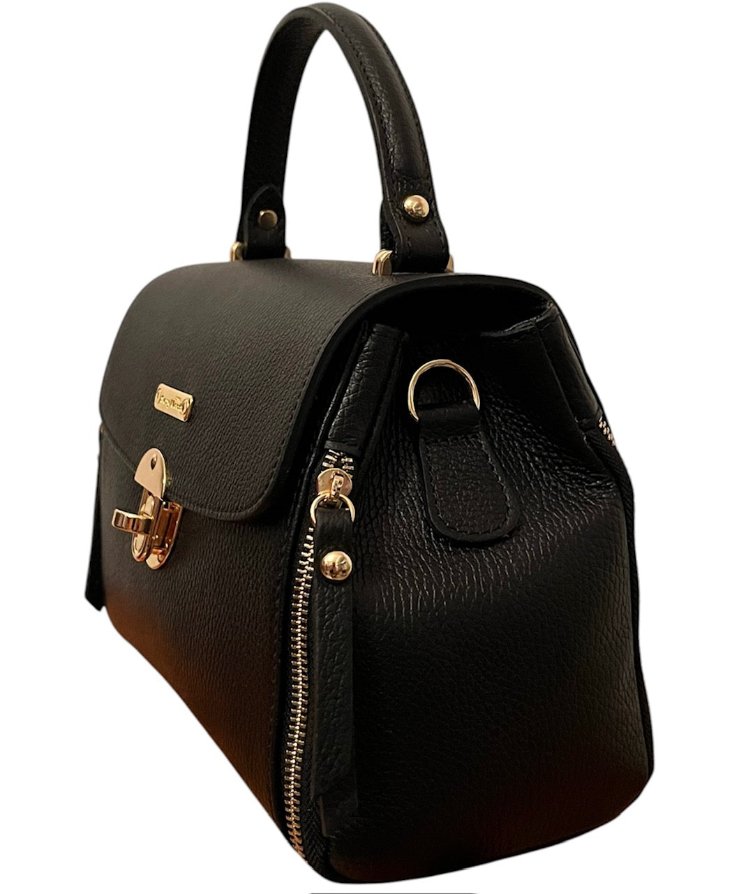 Borsa mod.Zanzibar nero