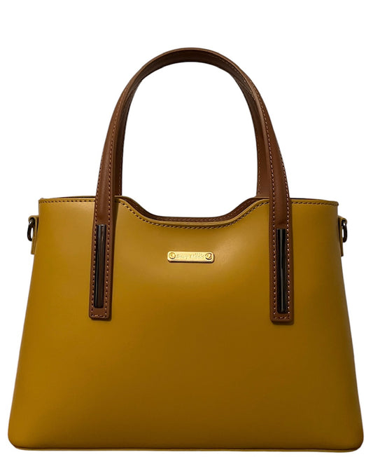 Borsa mod.Panarea senape