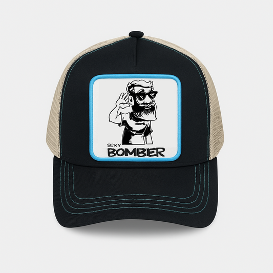 Cappello “Sexy Bomber” – Trucker Cap Urban Style