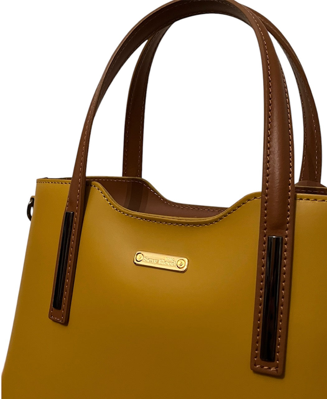 Borsa mod.Panarea senape