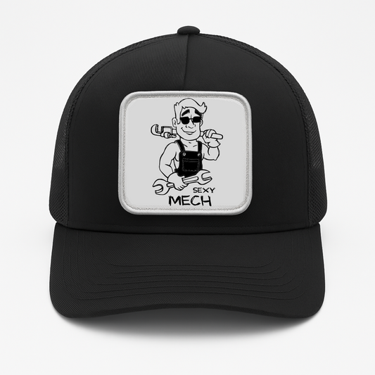 Cappello Trucker "Sexy Mech"