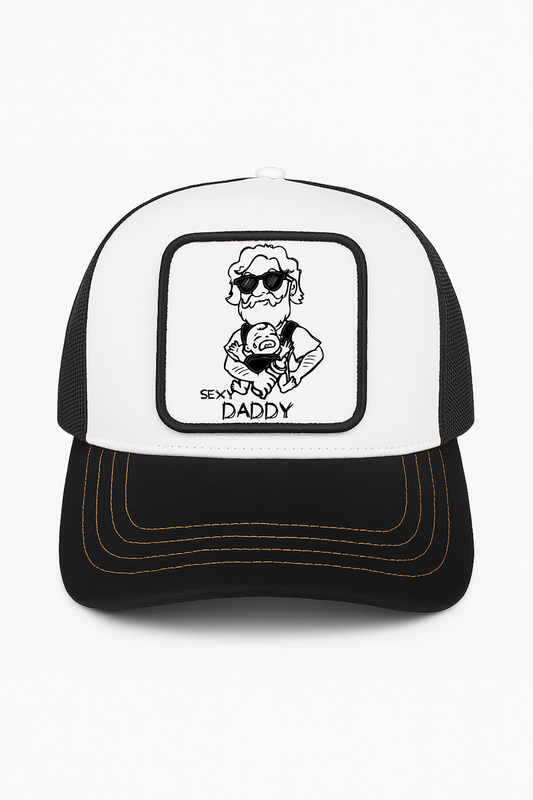 Cappello Trucker "Sexy Daddy"