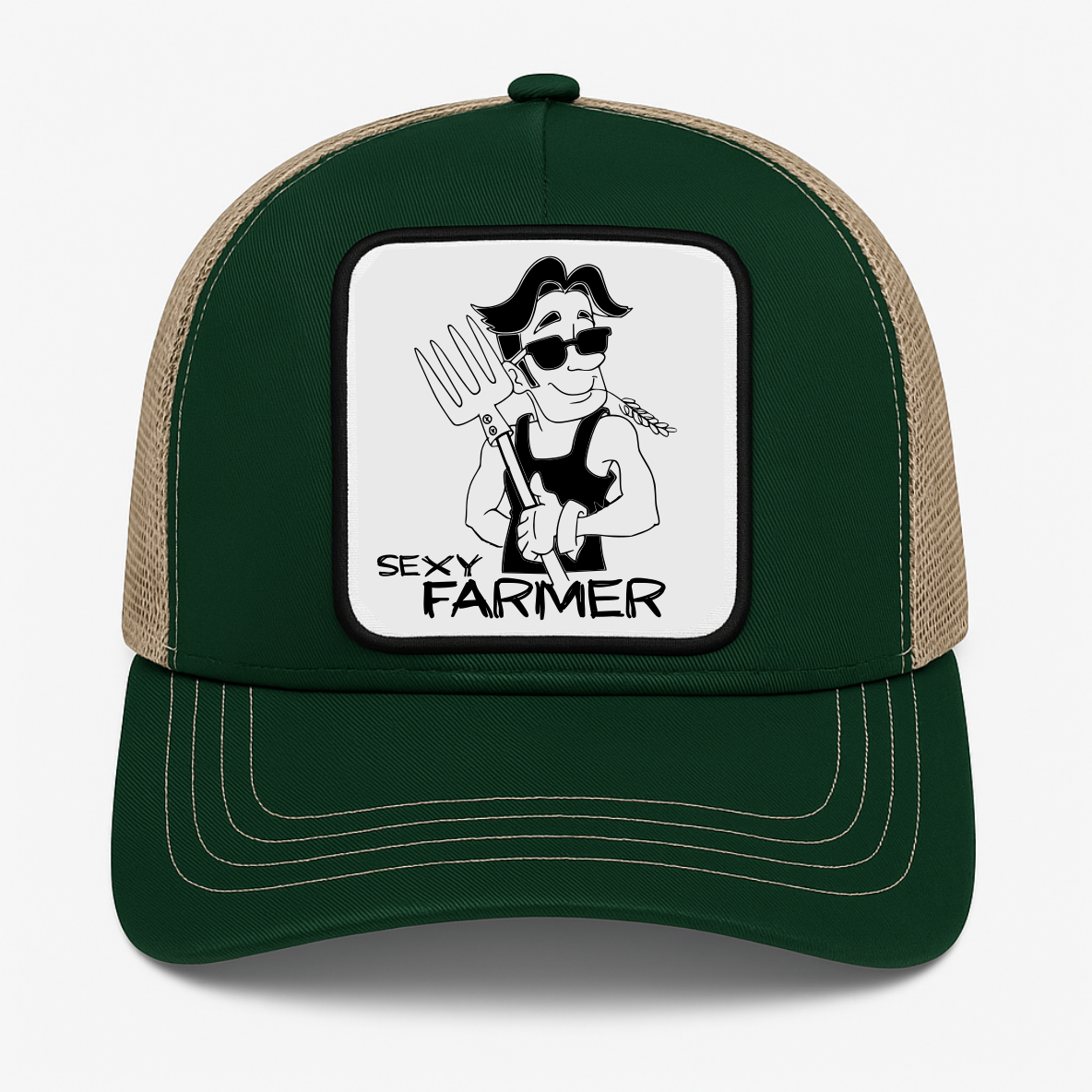 Cappello Trucker "Sexy Farmer"