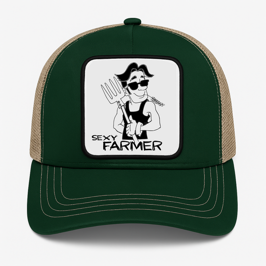 Cappello Trucker "Sexy Farmer"