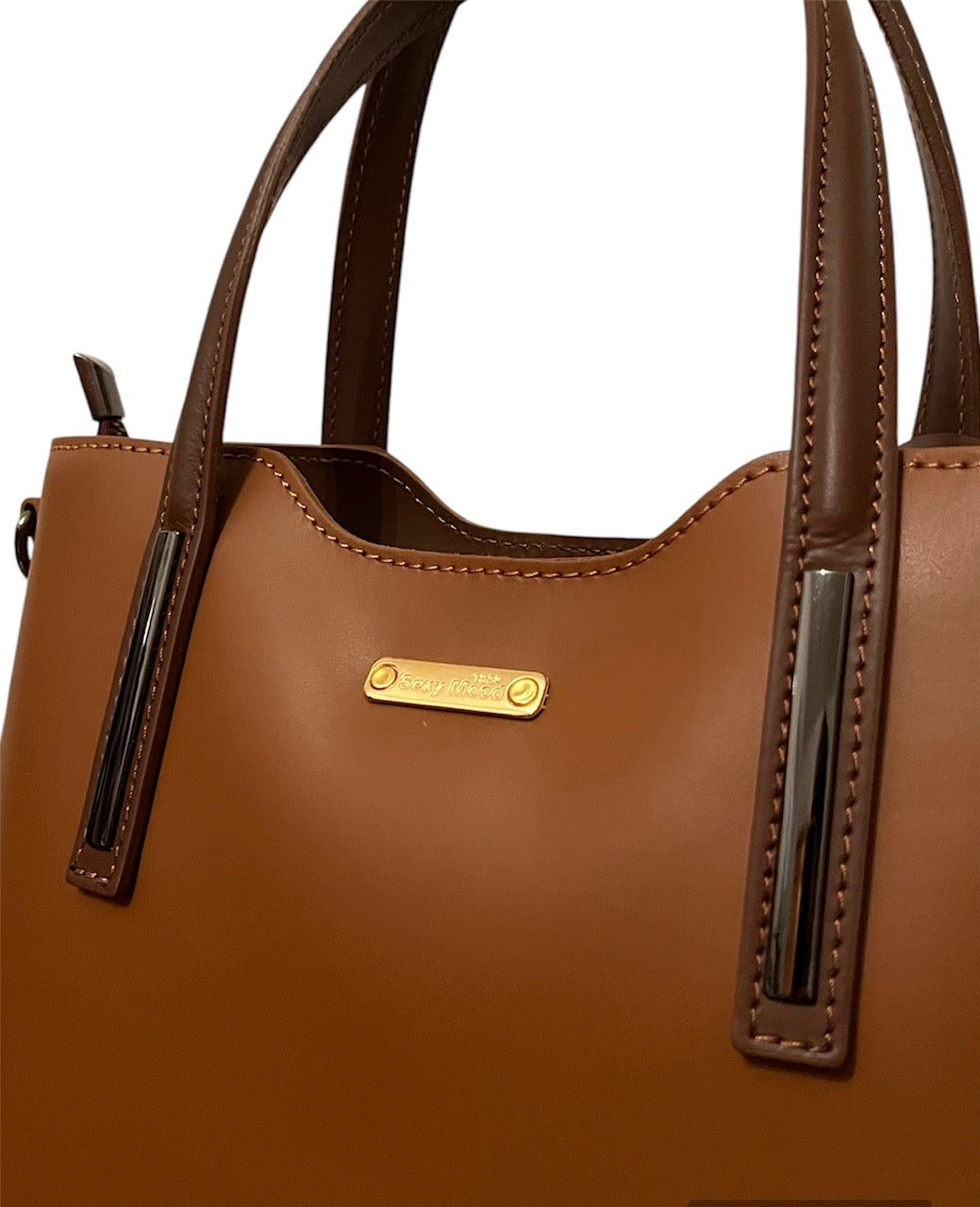 Borsa mod.Panarea cuoio