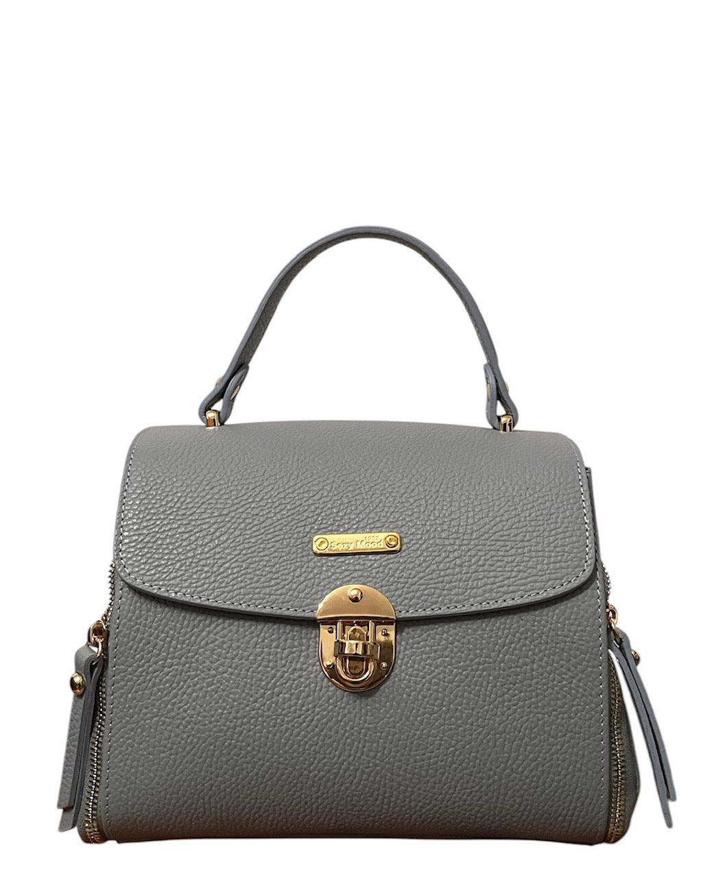Borsa mod.Zanzibar celeste